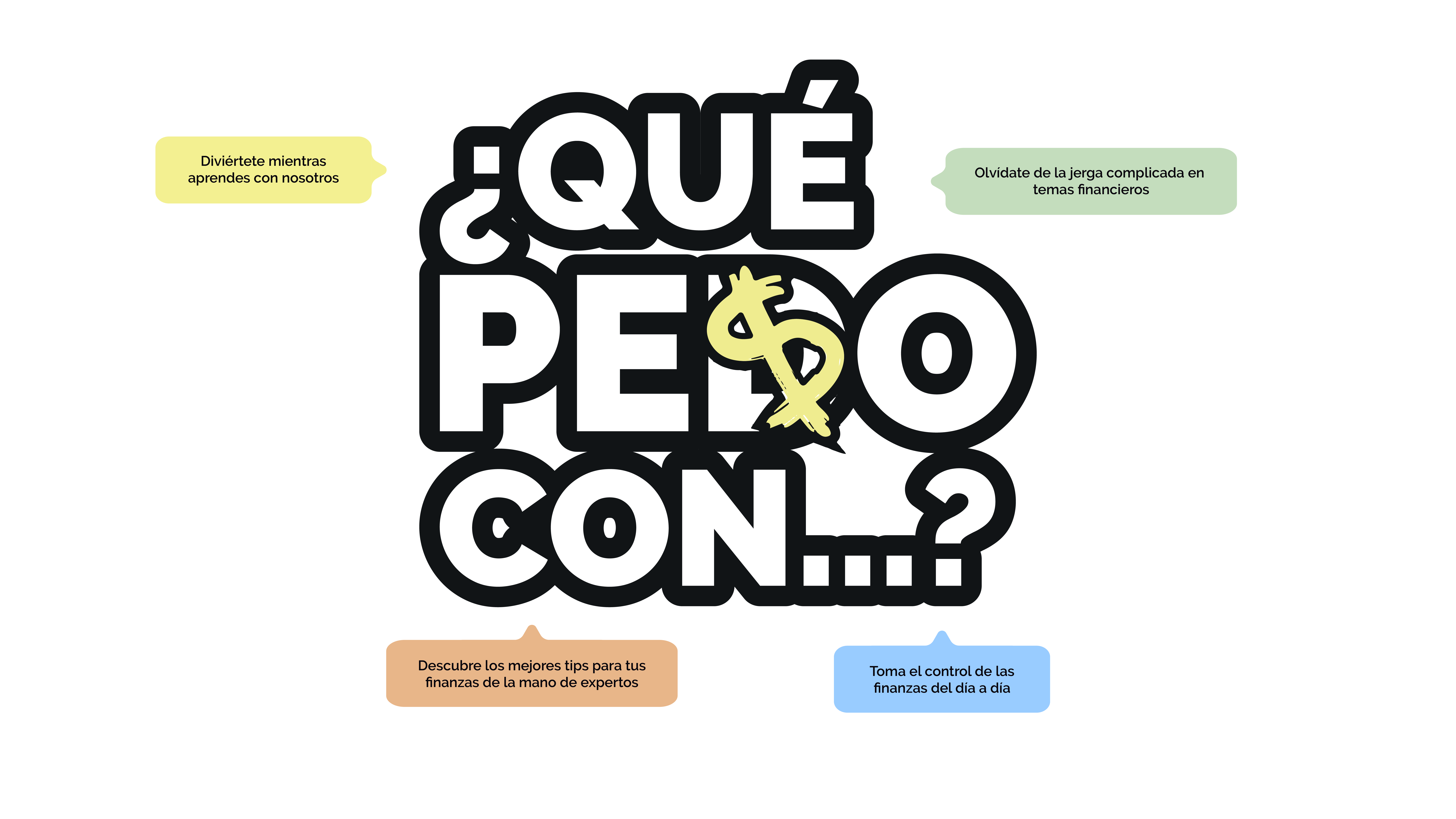 ¿Que peso con?